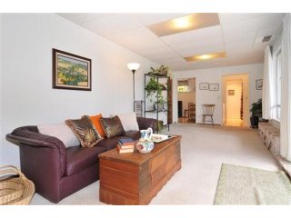 family room